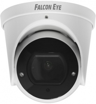 Камера видеонаблюдения аналоговая Falcon Eye FE-MHD-DZ2-35 2.8-12мм HD-CVI HD-TVI цветная корп.:белый - купить недорого с доставкой в интернет-магазине