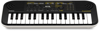 Синтезатор Casio SA-51 32клав. черный - купить недорого с доставкой в интернет-магазине