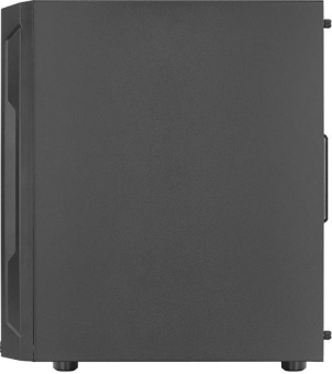 Корпус Aerocool Trinity Mini-G-BK v2 черный без БП mATX 6x120mm 1xUSB2.0 2xUSB3.0 audio bott PSU - купить недорого с доставкой в интернет-магазине