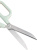 Ножницы Deli ENS055-GN Nusign офисные 180мм титановое покрытие сталь зеленый - купить недорого с доставкой в интернет-магазине