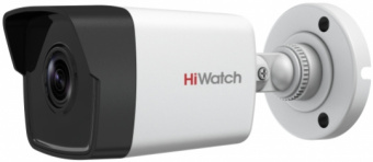 Камера видеонаблюдения IP HiWatch DS-I200(E)(2.8mm) 2.8-2.8мм цв. корп.:белый - купить недорого с доставкой в интернет-магазине