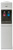 Кулер Vatten V44WE напольный электронный белый - купить недорого с доставкой в интернет-магазине