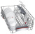 Посудомоечная машина встраив. Bosch SPV6ZMX23E узкая - купить недорого с доставкой в интернет-магазине