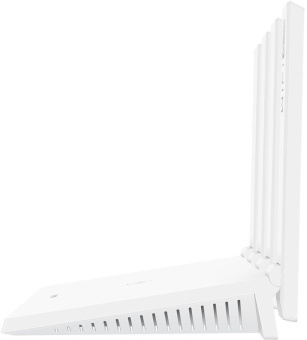 Роутер беспроводной Huawei WS7100 (AX3 DUAL-CORE) (53037713) AX3000 10/100/1000BASE-TX белый - купить недорого с доставкой в интернет-магазине