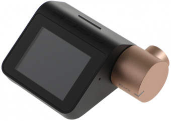 Видеорегистратор 70Mai Midrive D10 черный 2Mpix 1920x1080 1080p 130гр. GPS внутренняя память:512Mb SigmaStar 8336N - купить недорого с доставкой в интернет-магазине