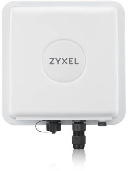 Точка доступа Zyxel NebulaFlex Pro WAC6552D-S-EU0101F AC1200 10/100/1000BASE-TX - купить недорого с доставкой в интернет-магазине