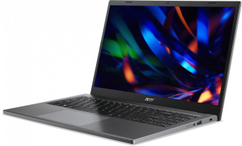 Ноутбук Acer Extensa 15 EX215-23-R6F9 Ryzen 3 7320U 8Gb SSD512Gb AMD Radeon 15.6" IPS FHD (1920x1080) noOS black WiFi BT Cam (NX.EH3CD.004) - купить недорого с доставкой в интернет-магазине