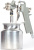 Краскораспылитель Patriot LV 162В 200л/мин соп.:1.5мм бак:1л серый - купить недорого с доставкой в интернет-магазине