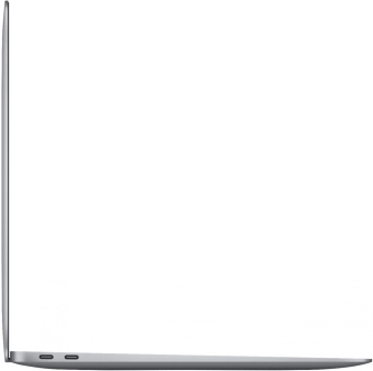 Ноутбук Apple MacBook Air A2337 M1 8 core 16Gb SSD256Gb/7 core GPU 13.3" IPS (2560x1600) Mac OS grey space WiFi BT Cam (Z124002F5) - купить недорого с доставкой в интернет-магазине