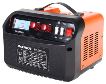 Пуско-зарядное устройство Patriot BCT- 50 Start - купить недорого с доставкой в интернет-магазине