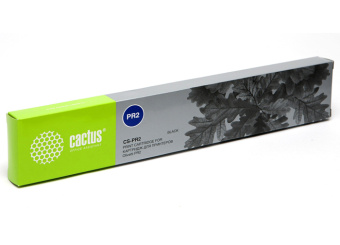 Картридж матричный Cactus CS-PR2 черный для Olivetti PR2/PR2 Plus - купить недорого с доставкой в интернет-магазине