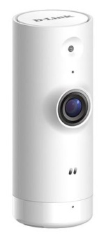 Камера видеонаблюдения IP D-Link DCS-8000LH 2.39-2.39мм цв. корп.:белый (DCS-8000LH/A1A) - купить недорого с доставкой в интернет-магазине