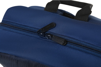 Рюкзак для ноутбука 15.6" SunWind SWP15A01BU темно-синий нейлон - купить недорого с доставкой в интернет-магазине