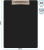 Папка-планшет Бюрократ -PD6004/BLCK A4 пластик 1.2мм черный - купить недорого с доставкой в интернет-магазине