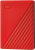 Жесткий диск WD USB 3.0 5TB WDBPKJ0050BRD-WESN My Passport 2.5" красный - купить недорого с доставкой в интернет-магазине