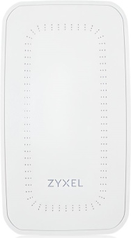 Точка доступа Zyxel NebulaFlex Pro WAX300H-EU0101F AX3000 10/100/1000BASE-TX белый - купить недорого с доставкой в интернет-магазине