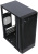 Корпус Accord Q03B черный без БП mATX 2xUSB3.0 audio - купить недорого с доставкой в интернет-магазине