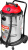Строительный пылесос Зубр ПУ-60-1400 М4 1400Вт (уборка: сухая/влажная) серый - купить недорого с доставкой в интернет-магазине