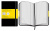 Блокнот Moleskine CLASSIC SOFT QP622 XLarge 190х250мм 192стр. клетка мягкая обложка черный - купить недорого с доставкой в интернет-магазине