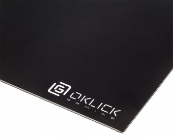Коврик для мыши Оклик OK-P0250 Мини черный 250x200x3мм - купить недорого с доставкой в интернет-магазине