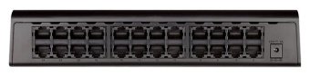 Коммутатор D-Link DES-1024A/E1B 24x100Mb неуправляемый - купить недорого с доставкой в интернет-магазине