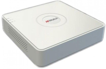 Видеорегистратор HiWatch DS-N204P(C) - купить недорого с доставкой в интернет-магазине