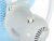 Вентилятор напольный Scarlett SC-SF111B29 45Вт скоростей:3 белый/голубой - купить недорого с доставкой в интернет-магазине