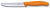 Набор ножей кухон. Victorinox Tomato and Table Knife Set (6.7836.L119B) компл.:2шт оранжевый блистер - купить недорого с доставкой в интернет-магазине
