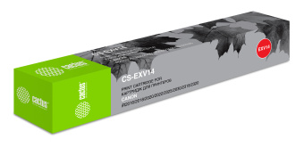 Картридж лазерный Cactus CS-EXV14 C-EXV14 черный (8300стр.) для Canon iR2016/2018/2020/2022/2025/2030/2318/2320 - купить недорого с доставкой в интернет-магазине