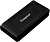 Накопитель SSD Kingston USB-C 2TB SXS1000/2000G XS1000 1.8" черный