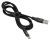 Кабель Digma MICROUSB-1.2M-BRAIDED-BLK USB (m)-micro USB (m) 1.2м черный - купить недорого с доставкой в интернет-магазине