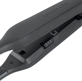 Выпрямитель Galaxy Line GL 4522 30Вт черный (макс.темп.:180С) - купить недорого с доставкой в интернет-магазине