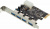 Контроллер PCI-E VIA VL805 4xUSB3.0 Bulk - купить недорого с доставкой в интернет-магазине