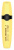Текстовыделитель Deli EU356-YL Macaron скошенный пиш. наконечник 1-5мм желтый пастельный - купить недорого с доставкой в интернет-магазине