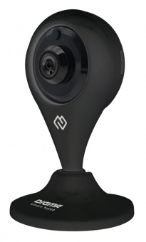 Камера видеонаблюдения IP Digma DiVision 300 3.6-3.6мм цв. корп.:черный/черный (DV300) - купить недорого с доставкой в интернет-магазине