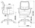 Кресло Бюрократ Ch-797AXSN черный сиденье черный 26-28 сетка/ткань крестов. пластик - купить недорого с доставкой в интернет-магазине