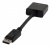 Переходник HDMI (f)/DisplayPort (m) белый - купить недорого с доставкой в интернет-магазине