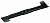 Нож смен. для газонокосилки Bosch F016800495 L=42мм для AdvancedRotak 36-660