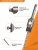 Хвостовик для коронок Вихрь SDS+ М22 (73/10/9/3) - купить недорого с доставкой в интернет-магазине