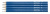 Набор карандашей ч/г Silwerhof Zeichner 125041-00 2мм 2H-2B шестигран. дерево синий пакет европод. (6шт) - купить недорого с доставкой в интернет-магазине
