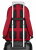 Рюкзак Moleskine METRO (ET20SMTBKF4) 31x47x13см полиамид красный - купить недорого с доставкой в интернет-магазине