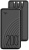 Мобильный аккумулятор Itel Star 200С 20000mAh 2.1A черный - купить недорого с доставкой в интернет-магазине