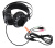 Наушники с микрофоном SunWind SW-HS400G черный 2.1м мониторные оголовье (1422132) - купить недорого с доставкой в интернет-магазине