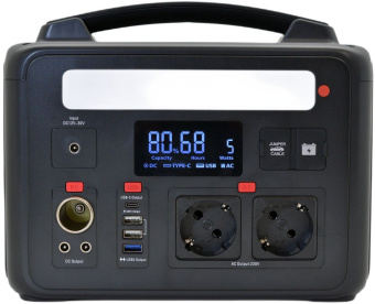 Пуско-зарядное устройство Berkut PSL-600 - купить недорого с доставкой в интернет-магазине