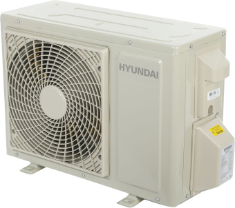 Сплит-система Hyundai HAC-09i/S-PRO белый - купить недорого с доставкой в интернет-магазине