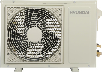 Сплит-система Hyundai HAC-12/S-PRO белый - купить недорого с доставкой в интернет-магазине