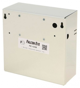 Блок питания Falcon Eye FE-1230 - купить недорого с доставкой в интернет-магазине