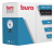 Кабель сетевой Buro FTP 4 пары cat5E solid 0.50мм CCA 305м серый - купить недорого с доставкой в интернет-магазине
