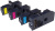 Картридж лазерный Cactus CS-TK5220M TK-5220M пурпурный (1200стр.) для Kyocera Ecosys M5521cdn/M5521cdw/P5021cdn/P5021cdw - купить недорого с доставкой в интернет-магазине