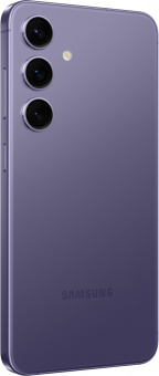 Смартфон Samsung SM-S921B Galaxy S24 5G 128Gb 8Gb фиолетовый моноблок 3G 4G 2Sim 6.2" 1080x2340 Android 14 50Mpix 802.11 a/b/g/n/ac/ax NFC GPS GSM900/1800 GSM1900 TouchSc Protect - купить недорого с доставкой в интернет-магазине